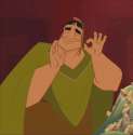 and when the dick hits the kuzco just right.gif