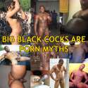 Big Black cocks are porn myths.jpg