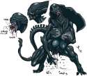 525393 - PEN. Alien Alien_Queen Xenomorph.png