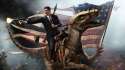 Reagan riding a Velociraptor.jpg