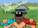 14873 - Funkshire's_Shenanigans I_NEED_FLUFFY_CHUCKS Kung_Pow Kung_Pow_is_Awesome_Kids artist Funkshire fluffcast safe.png