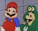 Luigi's pepe impression is so cringeworthy it causes Mario's cerebellum to explode keeping him from telling his brother to stop being such a fucking memelord.jpg