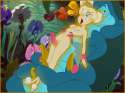 1577834 - Alice_in_Wonderland Disney_Fairies Peter_Pan Tinker_Bell Zone animated caterpillar crossover.gif