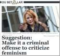 criminalize criticising feminism.png