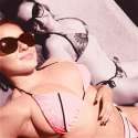 Alex Ariel bikini selfie with sister.jpg
