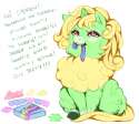 16977 - artist fwuffee condom domestic dumb filly questionable.png