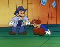 luigi's chinese cowboy impression is so offensive that mario's stomach ulcer practically explodes and he is unable to ask luigi to stop being so fucking racist..jpg
