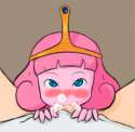 e - 982593 - adventure_time cum cum_in_mouth cum_out_nose deepthroat fellatio princess_bubblegum princess_bu.jpg
