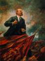 Aleksandr Gerasimov - Lenin on the Rostrum.jpg