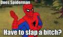 does spiderman have to slap a bitch.jpg