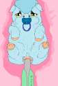 15123 - anal_insertion artist-artist-kun explicit foal not_really_abuse pacifier thermometer.png
