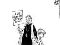 leave unborn children alone pedo priest fuck the pope.jpg
