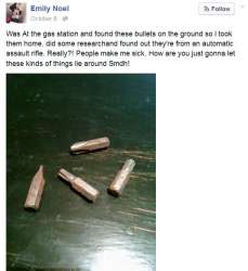 Emily-Noel-trolled-Facebook-by-finding-bullets-at-a-gas-station.jpg