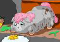 23790 - artist-artist-kun ferals fluffy_pony_drowns foal foal_dies mammah sadbox safe.png