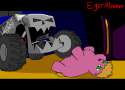 28700 - Egor WAAAAAGH!! abuse animated artist-EgorAlexeev blood chain death explicit foal gif guts hook legrest mummah rc_car sorry_stick tears.gif