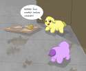 22510 - Artist-carpdime abandoned alleyway alleyway_fluffy ferals foals mousetrap nummies safe trap.png