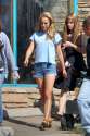 Natalie Portman in shorts on the set of a film in Texas_Oct 2012_18.jpg