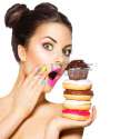 36897586-beauty-fashion-model-girl-taking-sweets-and-colorful-donuts.jpg