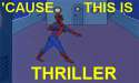 Spiderman-Thriller-66889.gif