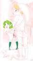 1713857 - Legend_of_Zelda Link Ocarina_of_Time Saria hoshime.png