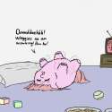 28276 - artist Buwwito crying cute fluff_tv funny hugbox pet safe stuck tv upsidedown.png