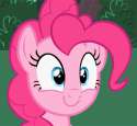 413064__safe_solo_pinkie+pie_animated_smile_happy_face_baby+cakes.gif