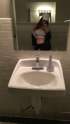 jojo.JPG Joanna JoJo Levesque - taking a selfie in a bathroom 02-26-16 Snapchat.jpg