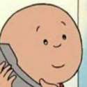 guy calling face drawn nose chin mouth what is it all works i used to caillou on my cell phone.jpg