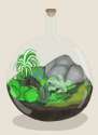 25054 - Artist carpdime author Monom clover dung_beetle edit foal glass nature plants poopies safe the_bottle_baby.jpg