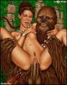 1596478 - Chewbacca Princess_Leia_Organa Shabby_Blue Star_Wars.jpg