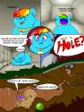 26122 - Not_over_yet ScootaQuest Scootafluff_Comic Scoots artist_shadysmarty dashie runaway safe.png
