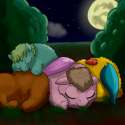 31649___artist_artist_kun_ferals_fluffpile_foal_hugbox_mare_night_safe_sleeping.png