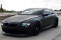blacked out bmw m6.jpg