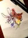 judy_and_nick___zootopia_colored_version_by_ckibe-d9w1324.jpg