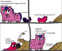5474 - artist-aichi foal_dies lazy_comic mother_lives trapdoor_spider.png