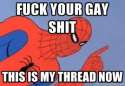 spiderman my thread now fuck your gay shit.jpg