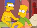 1309836 - Bart_Simpson ChainMale Marge_Simpson The_Simpsons.jpg