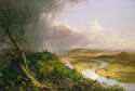 View from Mount Holyoke, Northampton, Massachusetts, after a Thunderstorm, 1836 - Thomas Cole.jpg