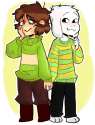 Chara x Asriel being lewd.png