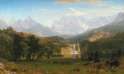The Rocky Mountains, Lander's Peak, 1863 - Albert Bierstadt.jpg