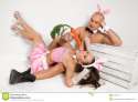 lovely-bunny-couple-rabbit-costumes-carrots-31097016.jpg
