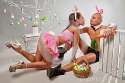 lovely-bunny-couple-rabbit-costumes-carrots-eggs-33622222.jpg