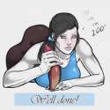 Wii Fit Trainer 13.gif