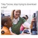 nigger trying to download a dad lol.jpg
