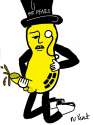 1662799 - Mr._Peanut MrPeanut_(artist) Planters mascots.jpg