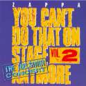 Frank Zappa - You Can't Do That on Stage Anymore Vol. 2.png