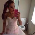 Ariana Grande Panties In See Through Dress-1.jpg
