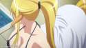 Omake Gif Anime - Monster Musume no Iru Nichijou - Episode 5 - Centorea Shiver.gif