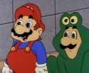 Luigi's Pepe impression is so cringeworthy that Mario's cerebellum practically explodes and he is unable to ask Luigi to stop beng such a fucking memelord.jpg