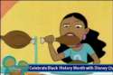 CELEBRATE BLACK HISTORY MOTNH WITH DISNY CHANNEL WHOS EATING CHICKEN NIGGA.png
